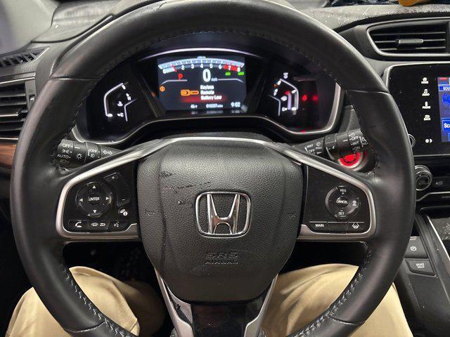used 2022 Honda CR-V car, priced at $31,990