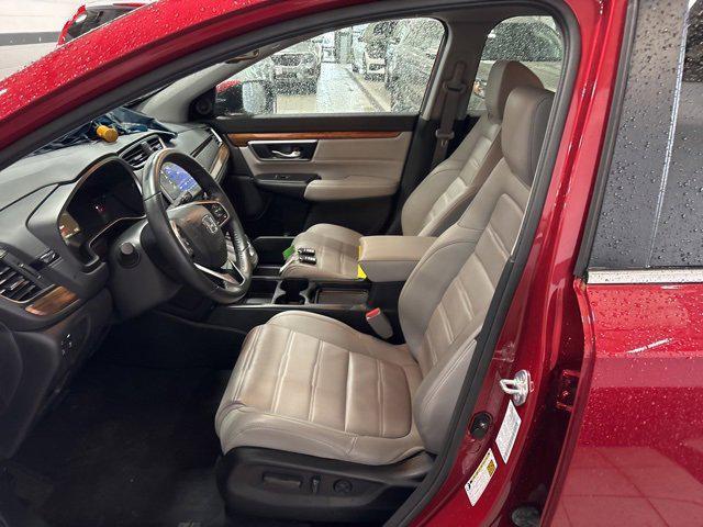 used 2022 Honda CR-V car, priced at $31,990