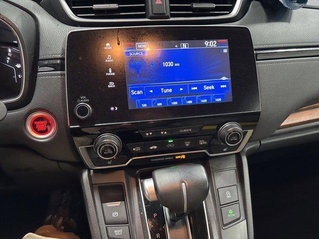 used 2022 Honda CR-V car, priced at $31,990