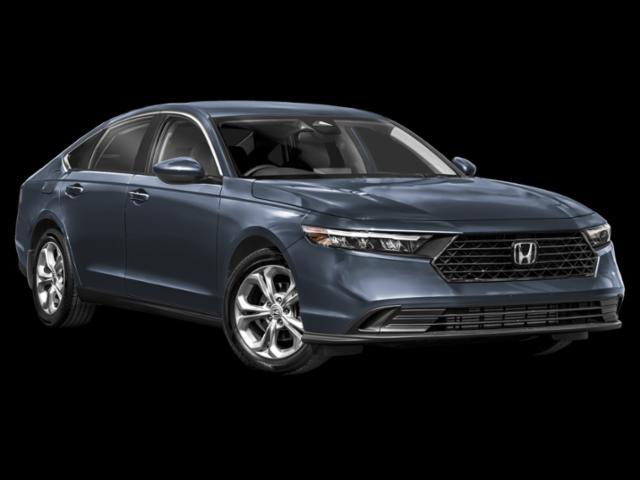 new 2025 Honda Accord car, priced at $29,390