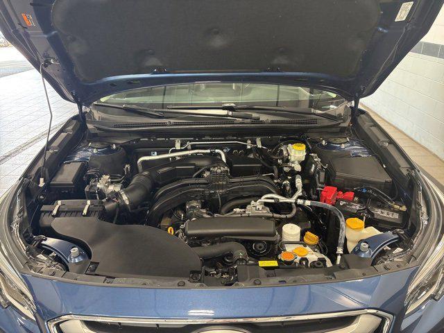 used 2021 Subaru Outback car, priced at $27,393