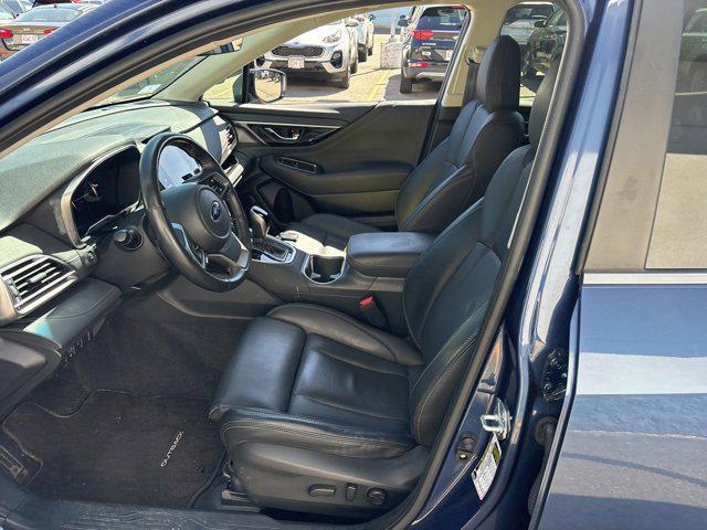 used 2021 Subaru Outback car, priced at $27,691