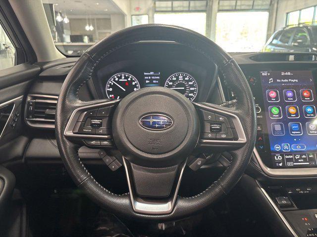 used 2021 Subaru Outback car, priced at $27,393