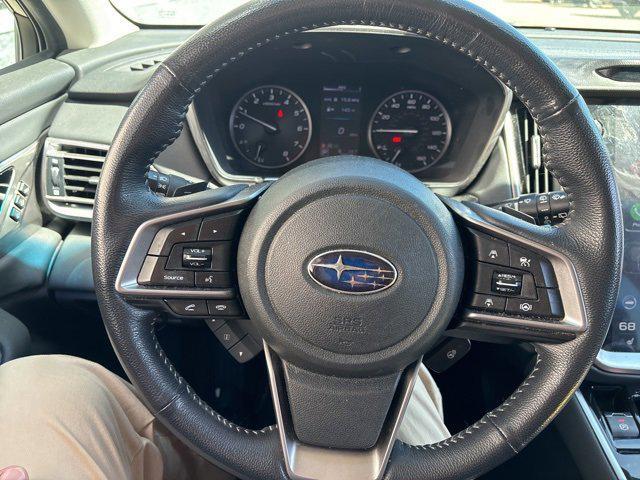 used 2021 Subaru Outback car, priced at $27,691