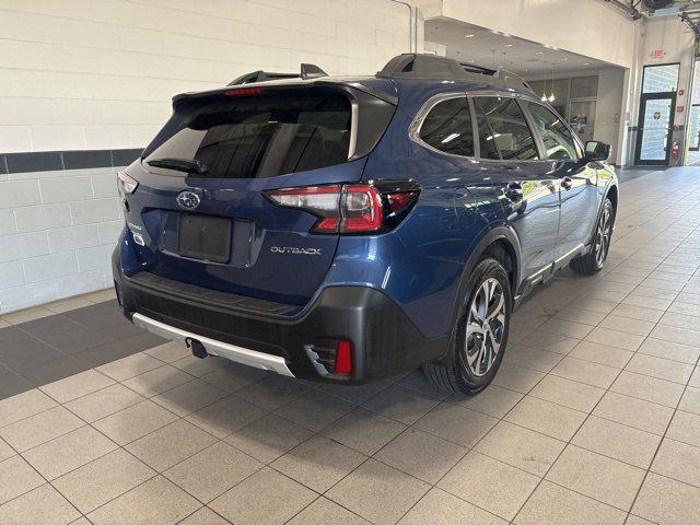 used 2021 Subaru Outback car, priced at $27,393