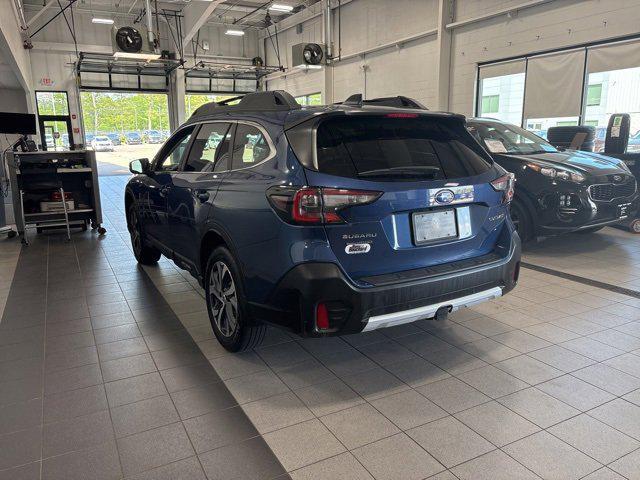 used 2021 Subaru Outback car, priced at $27,393