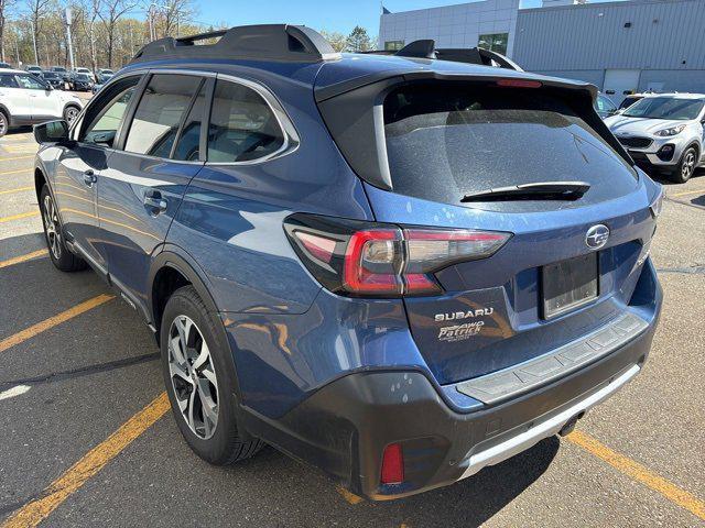 used 2021 Subaru Outback car, priced at $27,691