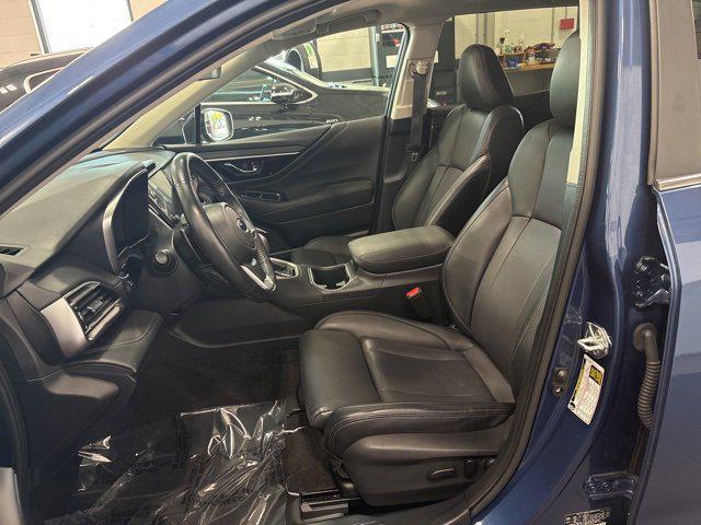 used 2021 Subaru Outback car, priced at $27,393