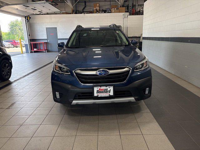 used 2021 Subaru Outback car, priced at $27,393