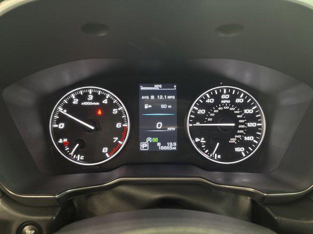 used 2021 Subaru Outback car, priced at $27,393