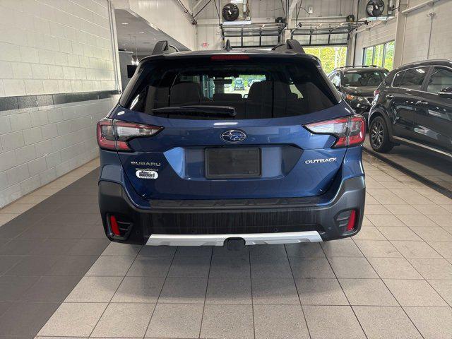 used 2021 Subaru Outback car, priced at $27,393