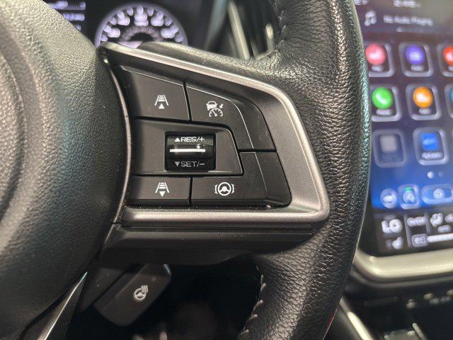 used 2021 Subaru Outback car, priced at $27,393