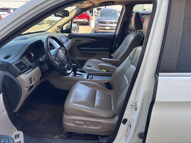 used 2016 Honda Pilot car, priced at $16,990