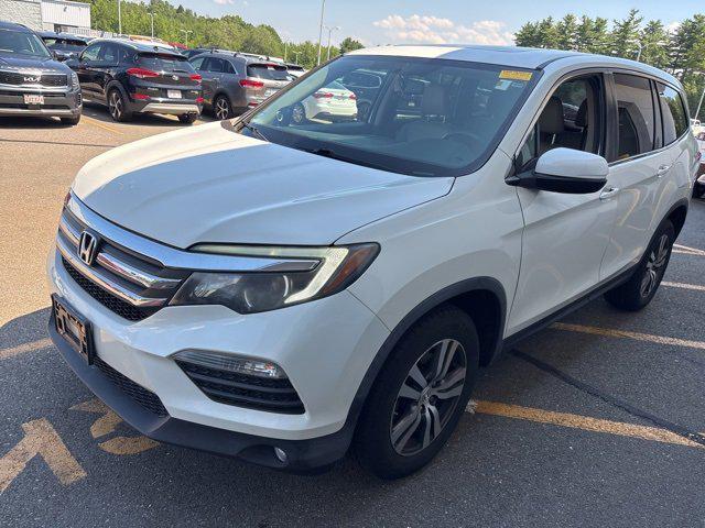 used 2016 Honda Pilot car, priced at $16,990