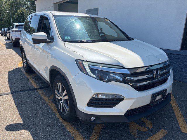 used 2016 Honda Pilot car, priced at $16,990