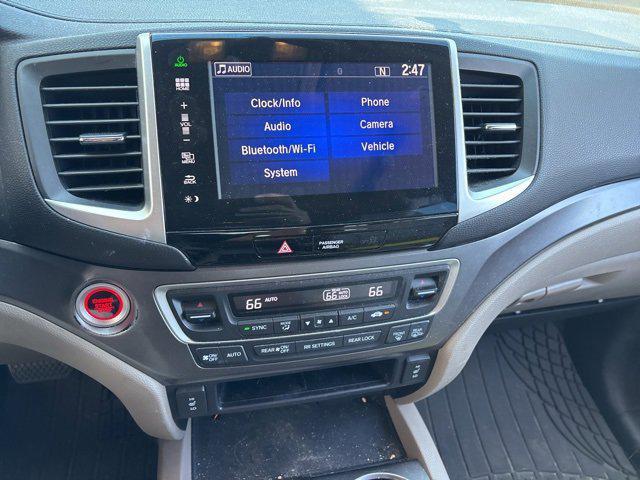 used 2016 Honda Pilot car, priced at $16,990