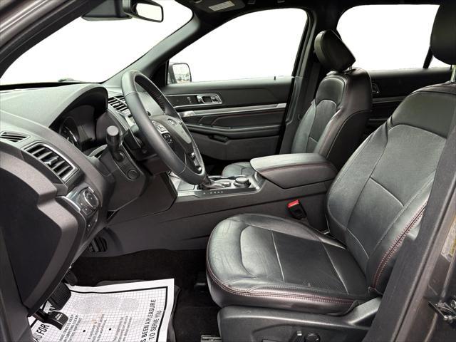 used 2019 Ford Explorer car, priced at $22,891