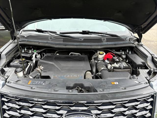used 2019 Ford Explorer car, priced at $22,891