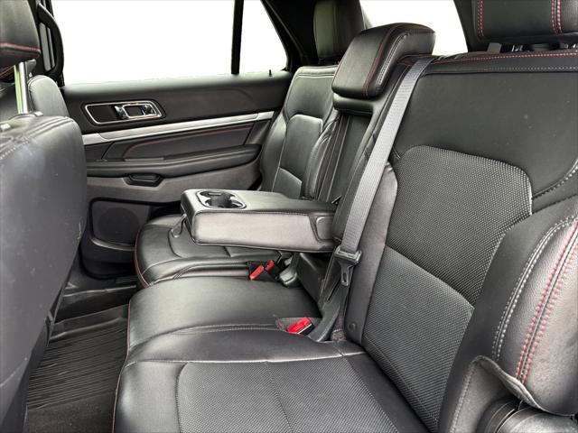used 2019 Ford Explorer car, priced at $22,891