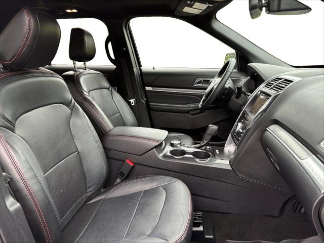 used 2019 Ford Explorer car, priced at $22,891