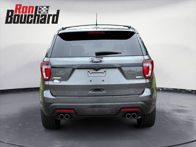 used 2019 Ford Explorer car, priced at $22,891