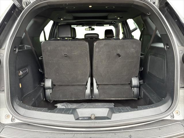 used 2019 Ford Explorer car, priced at $22,891
