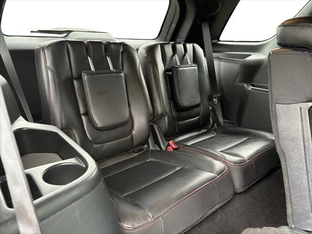 used 2019 Ford Explorer car, priced at $22,891