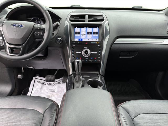 used 2019 Ford Explorer car, priced at $22,891