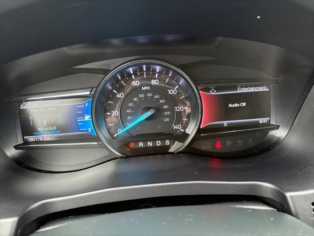 used 2019 Ford Explorer car, priced at $22,891