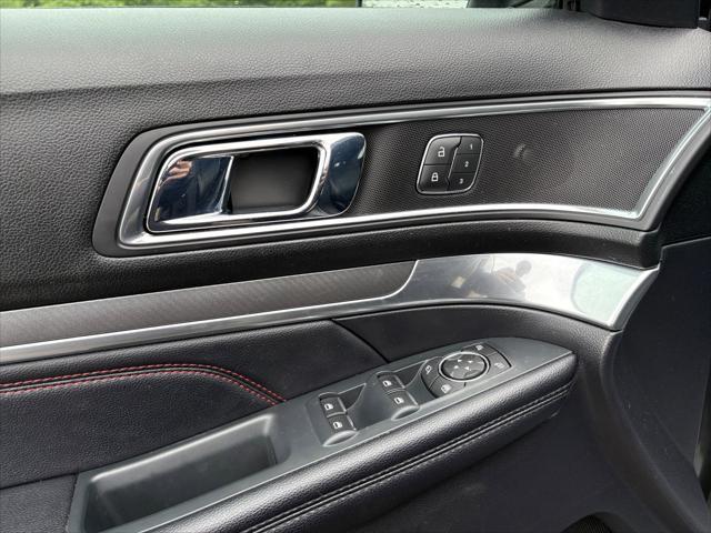 used 2019 Ford Explorer car, priced at $22,891
