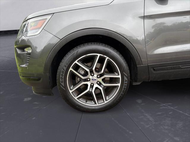 used 2019 Ford Explorer car, priced at $22,891