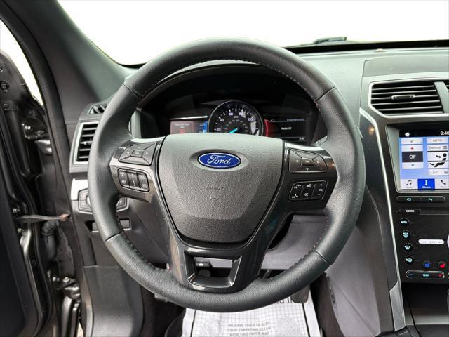 used 2019 Ford Explorer car, priced at $22,891