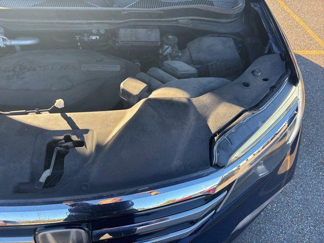 used 2016 Honda Pilot car, priced at $14,890