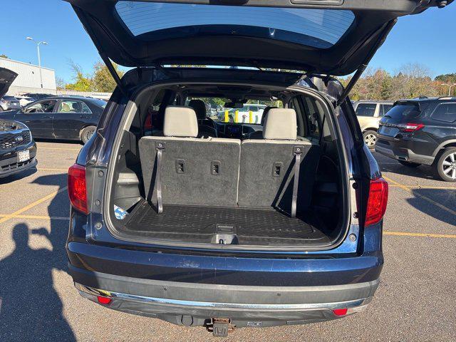 used 2016 Honda Pilot car, priced at $14,890