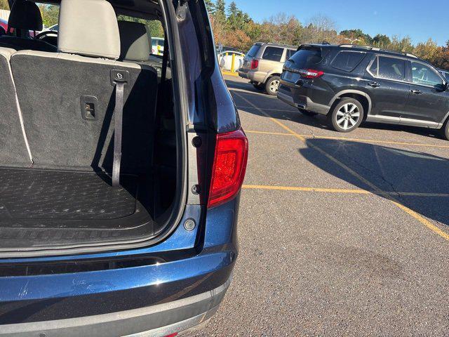 used 2016 Honda Pilot car, priced at $14,890