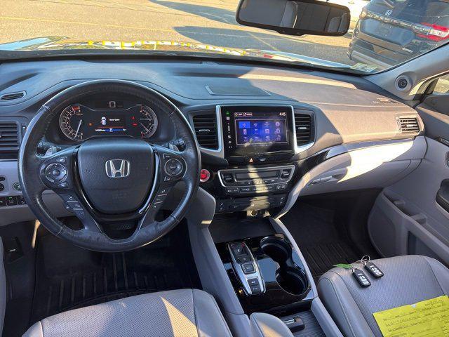 used 2016 Honda Pilot car, priced at $14,890