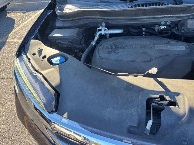 used 2016 Honda Pilot car, priced at $14,890