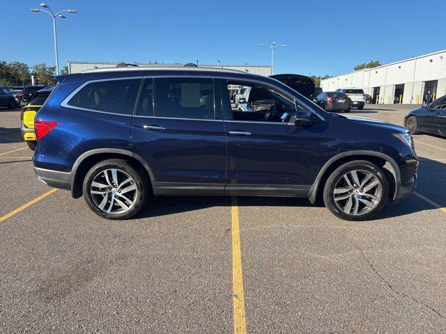 used 2016 Honda Pilot car, priced at $14,890