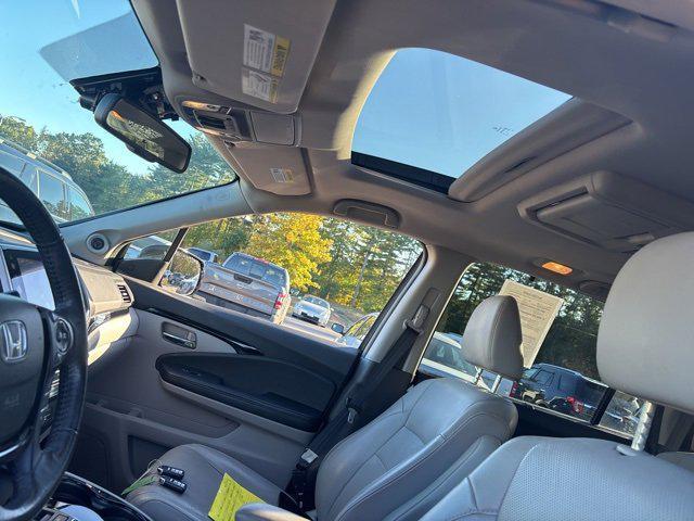 used 2016 Honda Pilot car, priced at $14,890