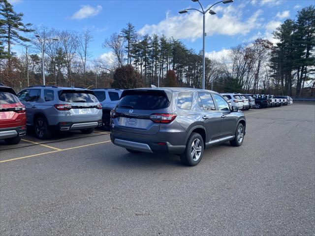 new 2025 Honda Pilot car, priced at $46,995