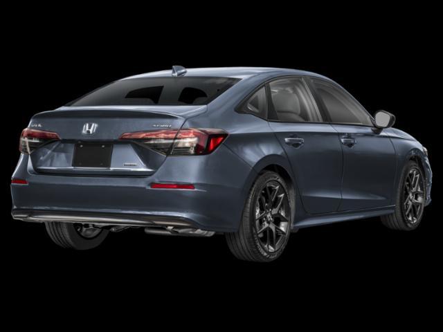 new 2025 Honda Civic car, priced at $29,845