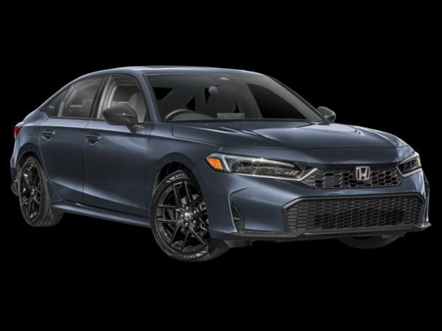 new 2025 Honda Civic car, priced at $29,845