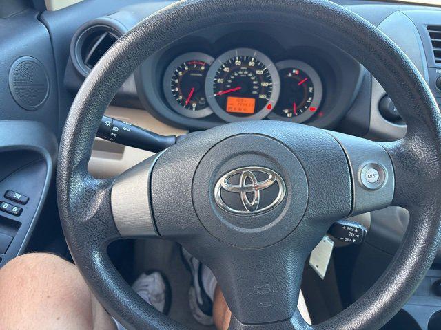 used 2011 Toyota RAV4 car, priced at $8,591