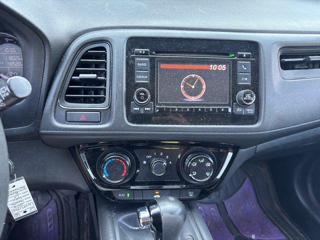 used 2018 Honda HR-V car, priced at $15,291