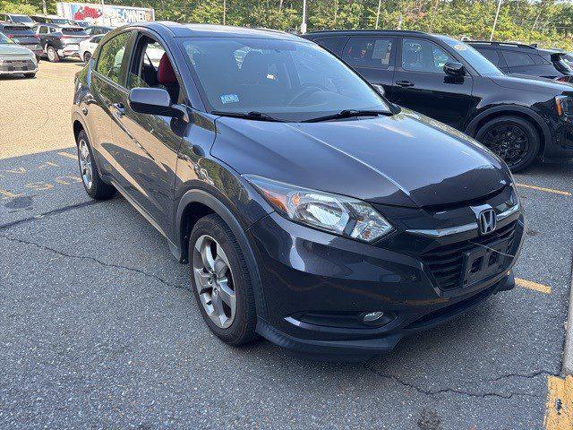 used 2018 Honda HR-V car, priced at $15,291