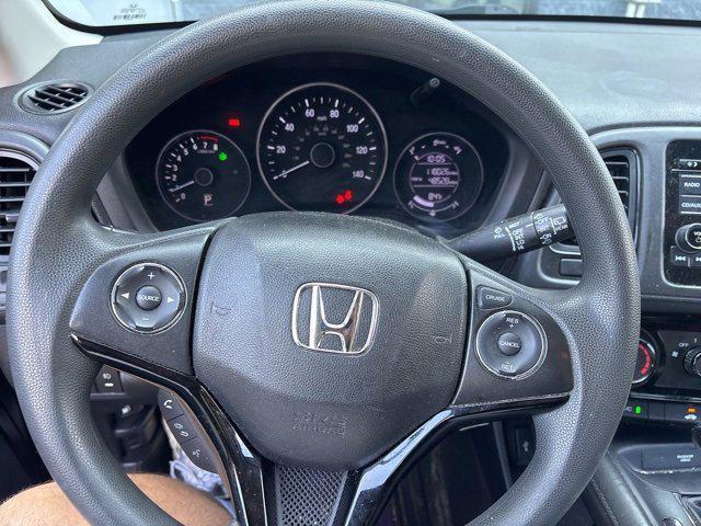 used 2018 Honda HR-V car, priced at $15,291