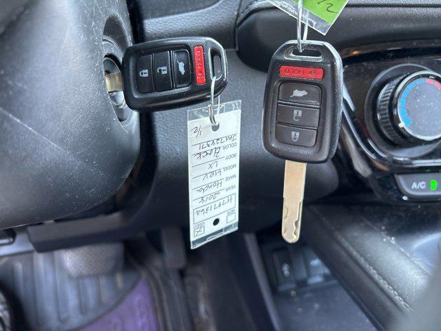 used 2018 Honda HR-V car, priced at $15,291