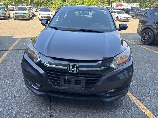 used 2018 Honda HR-V car, priced at $15,291