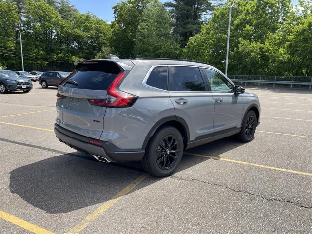 new 2025 Honda CR-V car, priced at $40,655