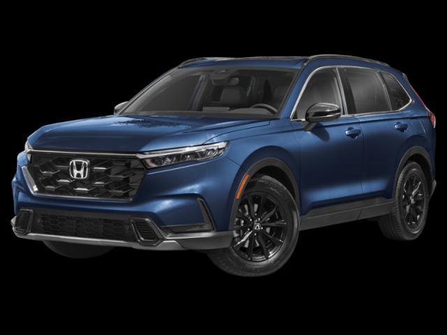 new 2025 Honda CR-V Hybrid car, priced at $40,545